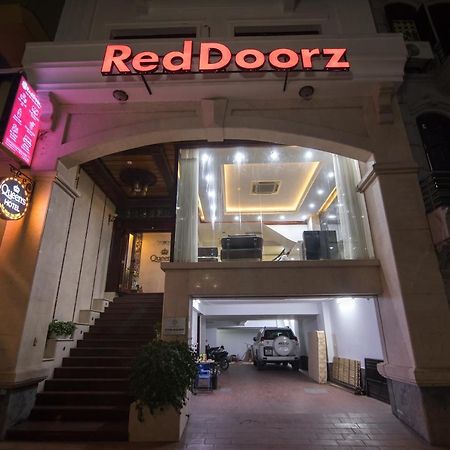 QUEEN'S Hotel Hanoi Exterior foto
