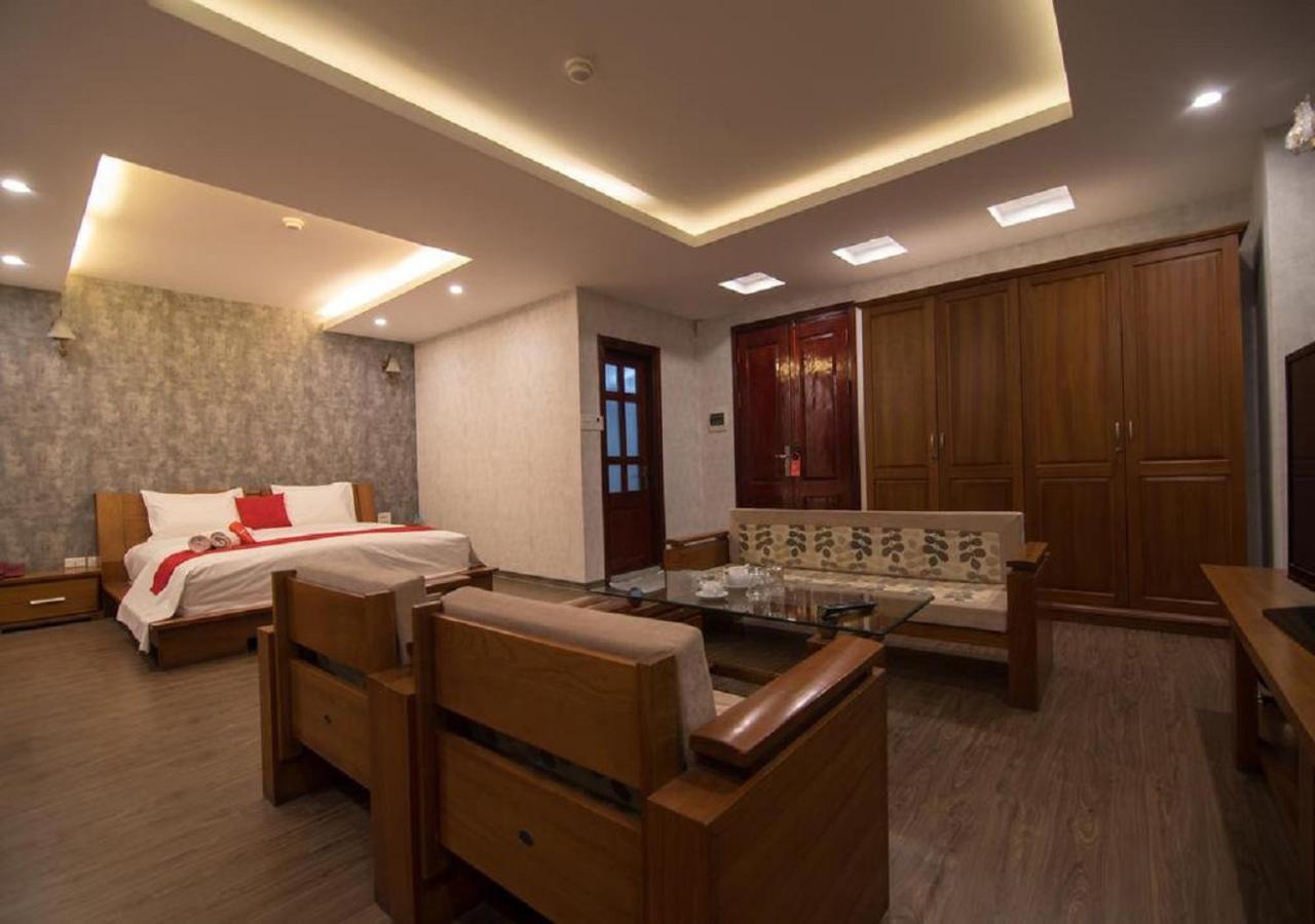 QUEEN'S Hotel Hanoi Exterior foto